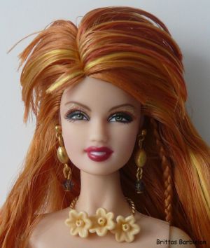 Cyndi Lauper Barbie