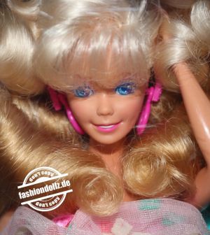 1989 Style Magic Barbie, USA #1283