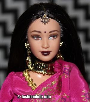 2000 The Princess Collection - Princess of India #28374