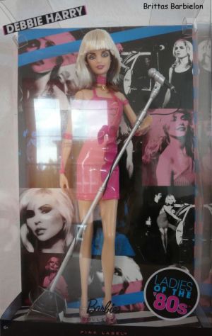 Debbie Harry Barbie - Bild #01