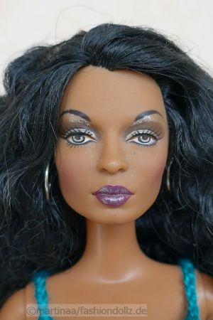 2003 Diana Ross Barbie by Bob Mackie