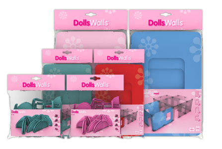 Dolls Walls 2