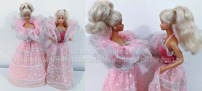 Dream Glow Barbie China
