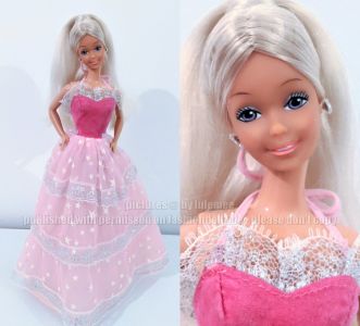 1986 Dream Glow / Destellos Barbie, Congost (Spain)
