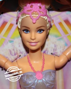 2022 Twinkle Lights Ballerina Barbie  #HLC25