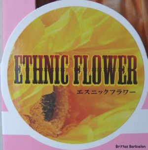 Ethnic Flower Momoko Doll Sekiguchi Bild #03