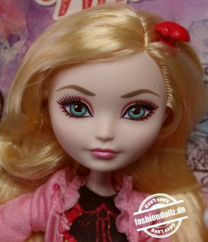 Ever After High, Apple White - Getting Fairest  