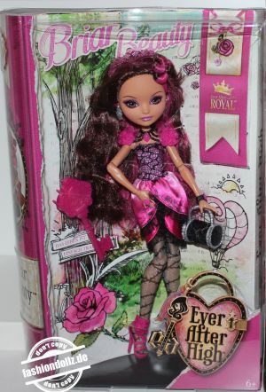 Ever After High, Briar Beauty 