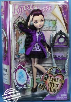 Ever After High, Raven Queen - Getting Fairest 