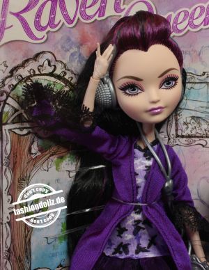 Ever After High, Raven Queen - Getting Fairest   
