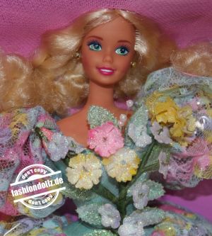 1995 Enchanted Seasons - Spring Bouquet #12989