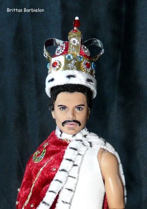 Freddie Mercury - God save the Queen