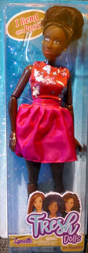 Fresh Doll Lynette 2017 01