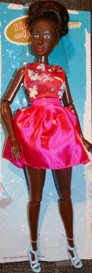 Fresh Doll Lynette 2017 04