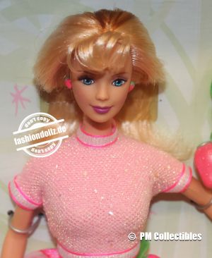 1998 Fruit Fantasy / Sommerduft Erdbeer Barbie #21386