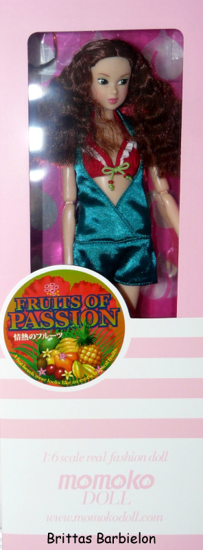 Fruits of Passion Momoko Doll Sekiguchi
