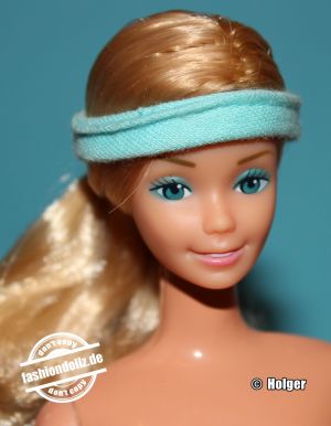 1984 Great Shape / Aeróbica Barbie, Aurimat Mexico