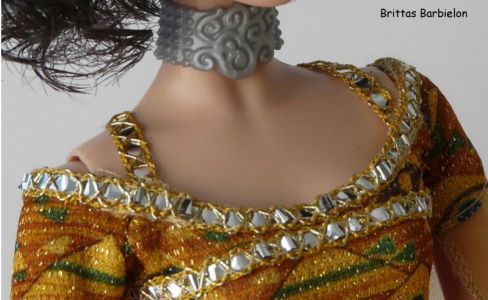 Gustav Klimt Barbie Bild #10