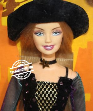 2005 Halloween Star Barbie #G5320