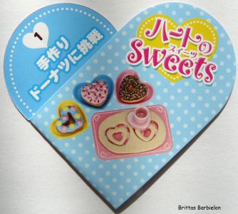 Heart Sweets Re-ment Bild #04