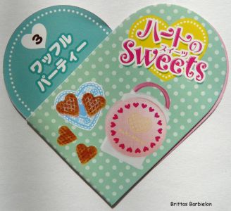 Heart Sweets Re-ment Bild #15