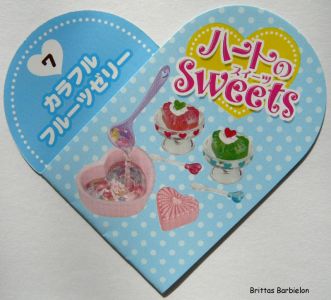 Heart Sweets Re-ment Bild #37