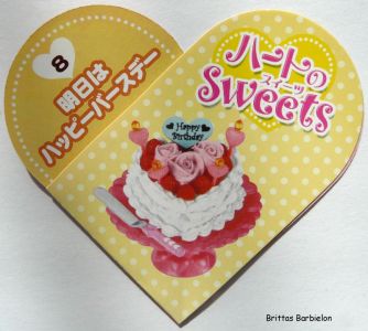 Heart Sweets Re-ment Bild #42