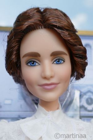 2021 Barbie Inspiring Women - Helen Adams Keller               GTJ78