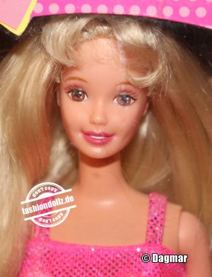 1997 Sweetheart / I love Barbie #19188 Japan Edition