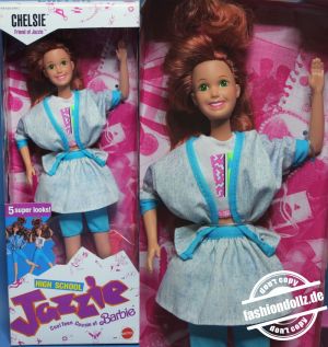 1988 Highschool Chelsie - Friend of Jazzie #      3698