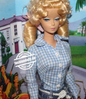 2011 The Beverly Hillbillies Ellie Barbie   #V0441
