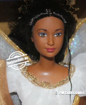 2000 Holiday Angel Barbie AA #28081