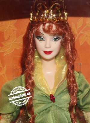 2004 Legends of Ireland - Faerie Queen, redhead B3456