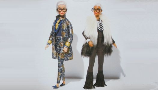 Iris Apfel