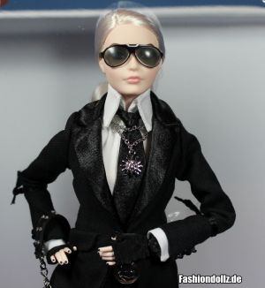Karl Lagerfeld Barbie (2)