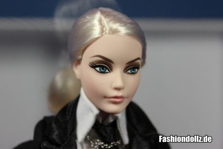 Karl Lagerfeld Barbie - ohne Brille