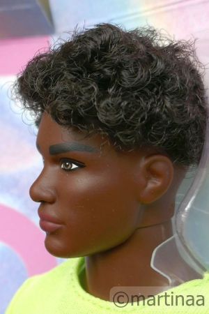 2024 Barbie Looks Doll #25 HRM17   