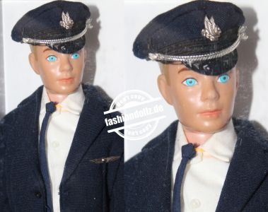 #0779 Ken in American Airlines Captain (1964-1965)