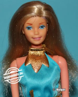 1977 Super Estrella Barbie (Superstar Barbie), Cipsa Mexico