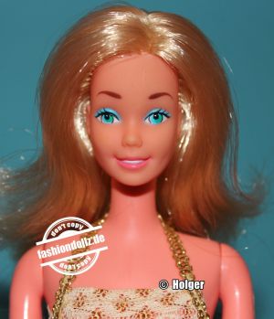 1985 Miss Yanbal Barbie, Basa (Peru)
