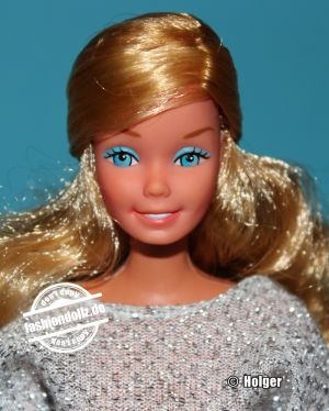 1983 Barbie Mode Fantaisie #264 France