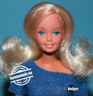 1983 Barbie Fantaisie, #7193 France