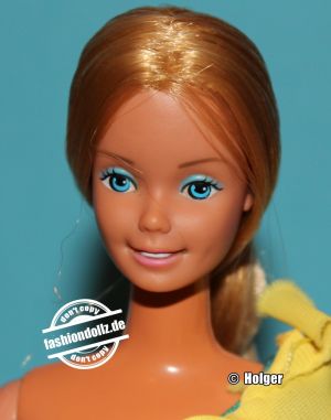 1986 Tropical Barbie, Aurimat Mexico, 1st Ed.