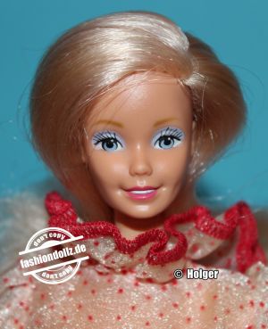 1984 Happy Birthday / Cumpleañera Barbie, Rotoplast Venezuela