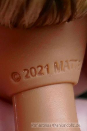  Headmark 2022 Barbie Tribute Collection Laverne Cox     #HCB99