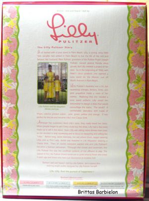 Lilly Pulitzer Barbie® and Stacie® Giftset Bild #02