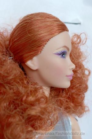 2022 Barbie Looks  HBX94, Model #11 (Heide)