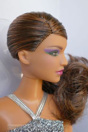 2022 Barbie Looks HBX95, Model #12 (Fryda)