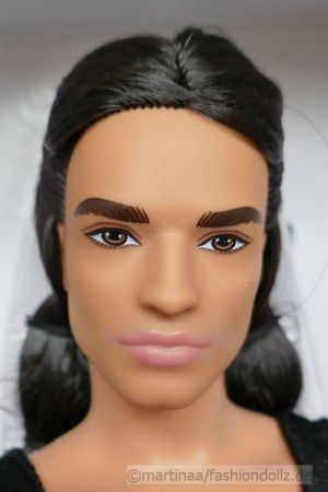 2021 Barbie Looks            HCB79, Model #9 (Cam)