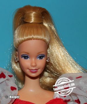 1984 Loving You / Amorosa Barbie, Rotoplast Venezuela